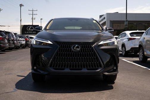 2025 Lexus NX 350 Premium
