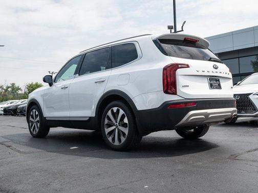 2020 Kia Telluride S