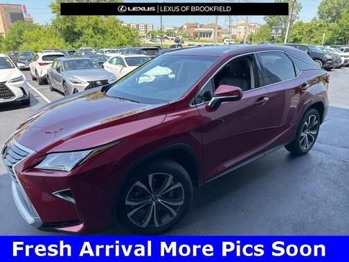 2019 Lexus RX 350 Base