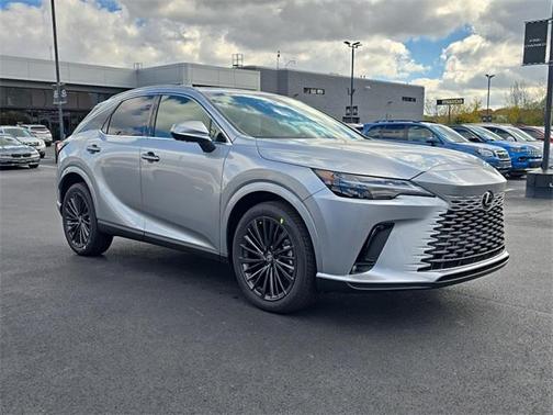 2026 Lexus RX 350 Base