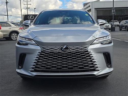 2026 Lexus RX 350 Base