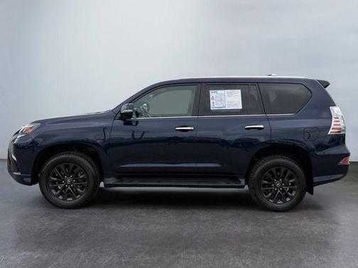 Dark Blue 2023 Lexus GX 460 Premium