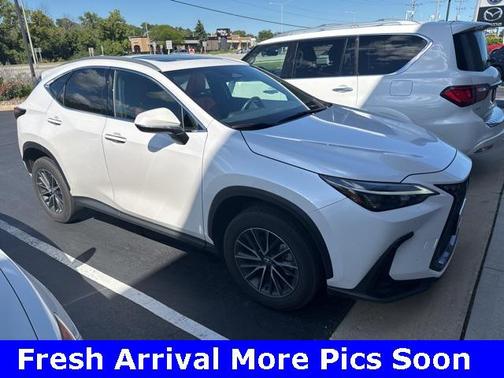 2024 Lexus NX 350 350 Base