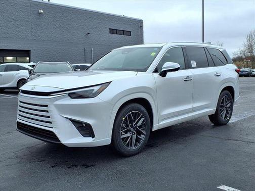 Pearl 2026 Lexus TX 350 Premium