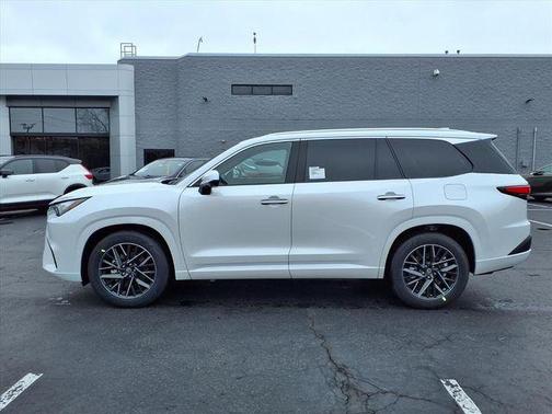 Pearl 2026 Lexus TX 350 Premium