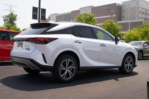 2025 Lexus RX 350 Base