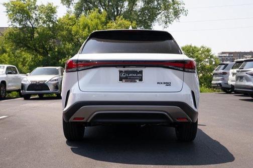 2025 Lexus RX 350 Base