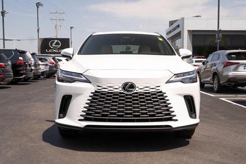 2025 Lexus RX 350 Base