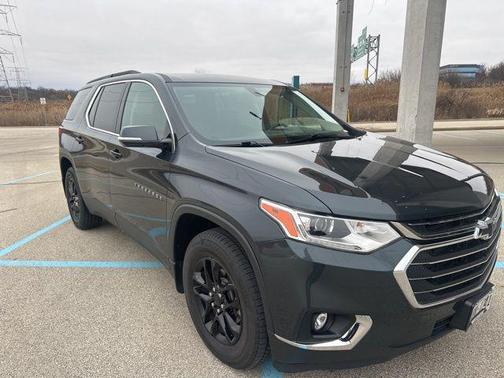 2019 Chevrolet Traverse LT Leather