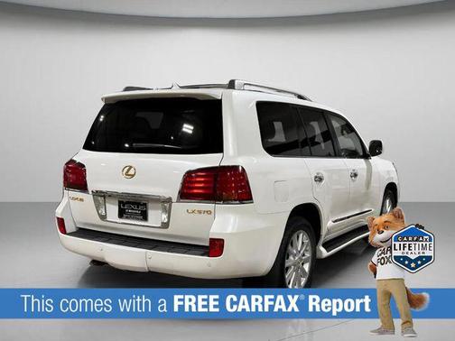 2010 Lexus LX 570 Base