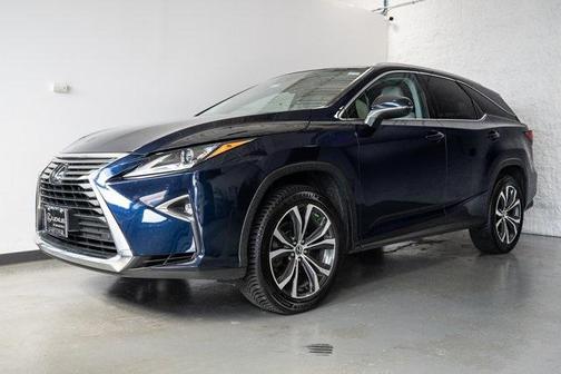 2018 Lexus RX 350L Premium