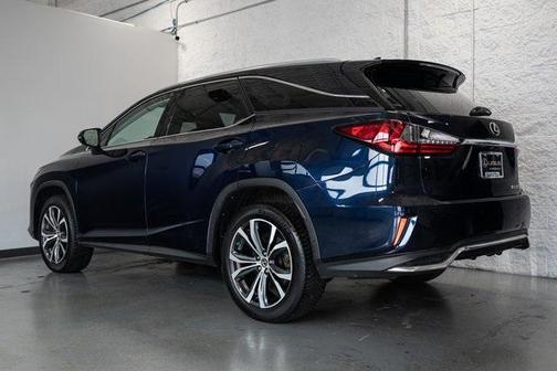 2018 Lexus RX 350L Premium