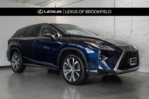 2018 Lexus RX 350L Premium