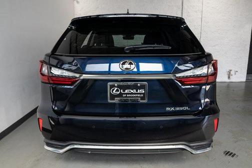 2018 Lexus RX 350L Premium