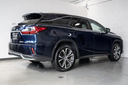 2018 Lexus RX 350L Premium