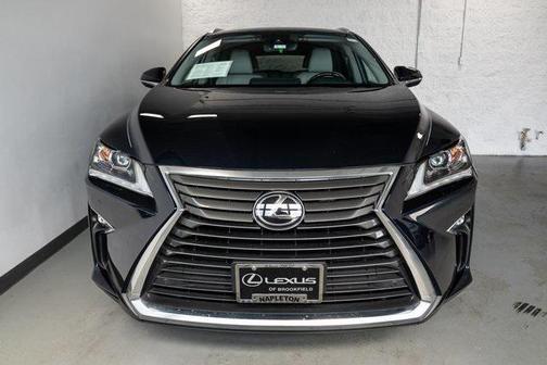 2018 Lexus RX 350L Premium