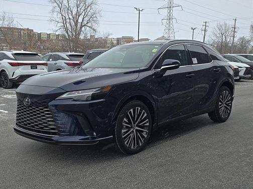 2026 Lexus RX 350 Premium