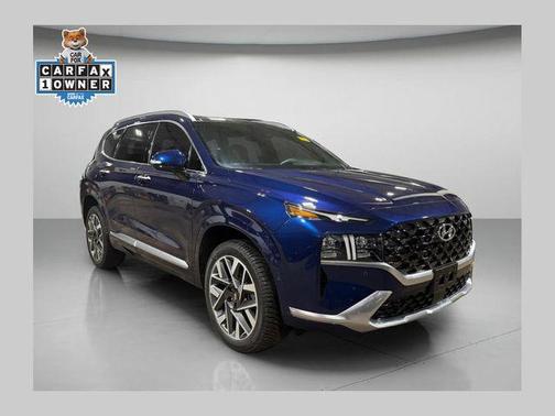 2022 Hyundai SANTA FE Calligraphy