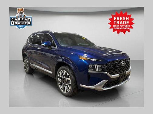 2022 Hyundai SANTA FE Calligraphy