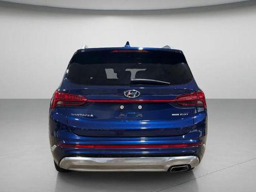2022 Hyundai SANTA FE Calligraphy