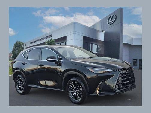 2024 Lexus NX 350h Luxury