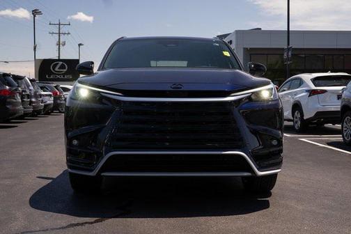 2025 Lexus TX 500h F SPORT Premium