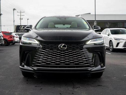 2025 Lexus RX 350 Luxury