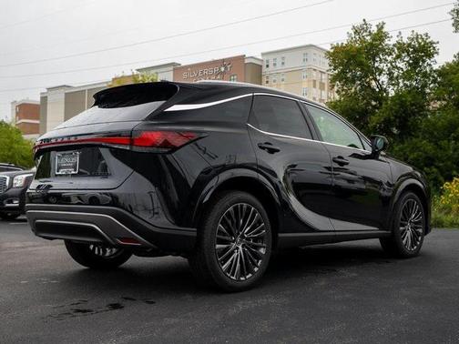 2025 Lexus RX 350 Luxury