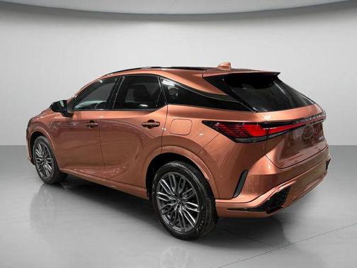 Copper 2023 Lexus RX 500h F SPORT Performance