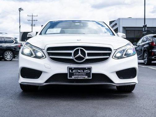 2014 Mercedes-Benz E-Class E 350