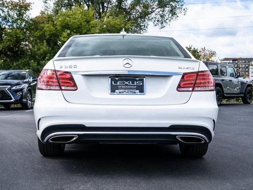 2014 Mercedes-Benz E-Class E 350