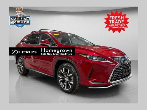 2021 Lexus RX 350 Base