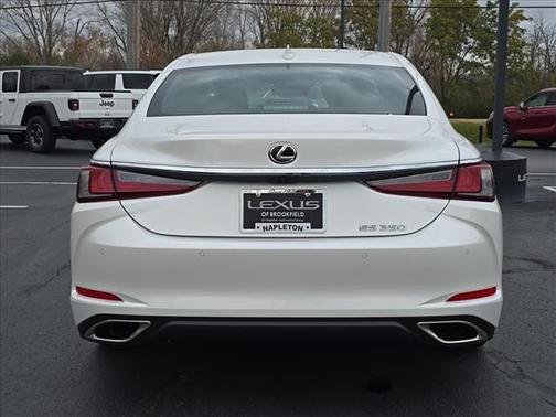 2025 Lexus ES 350 Base