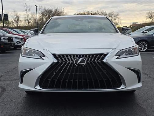 2025 Lexus ES 350 Base