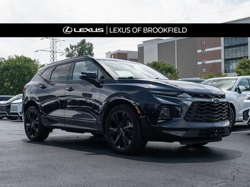 2020 Chevrolet Blazer RS