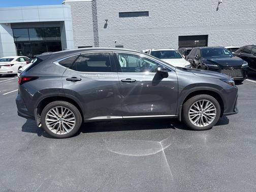 2025 Lexus NX 350h Premium
