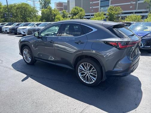 2025 Lexus NX 350h Premium