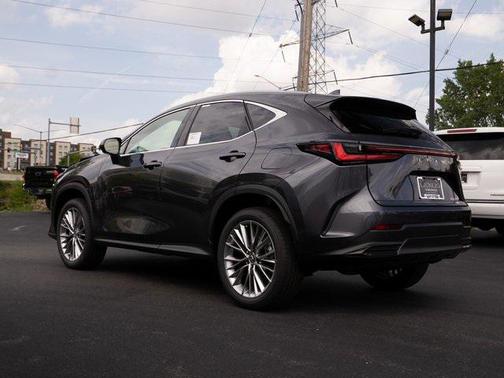 2025 Lexus NX 350 Premium