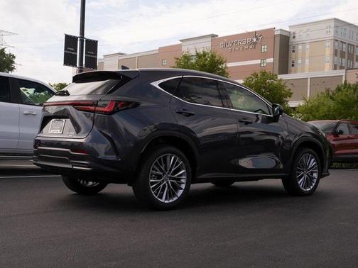 2025 Lexus NX 350 Premium