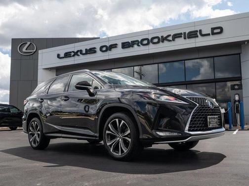 2022 Lexus RX 350L Base