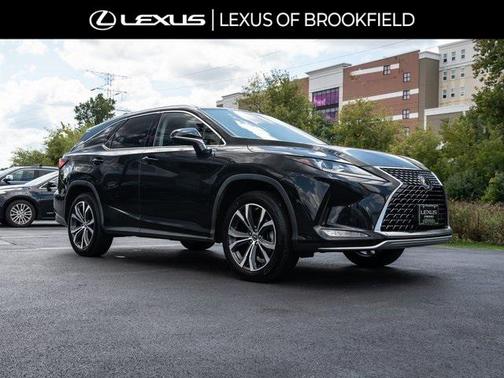 2022 Lexus RX 350L Base