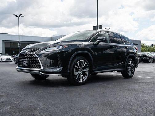 2022 Lexus RX 350L Base