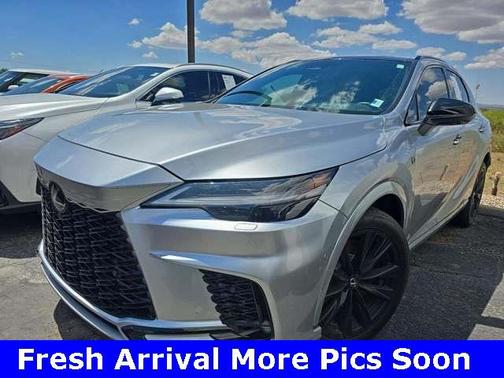 2023 Lexus RX 500h F SPORT Performance