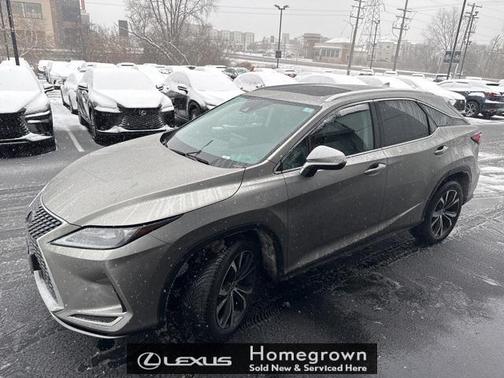 2020 Lexus RX 350 Base