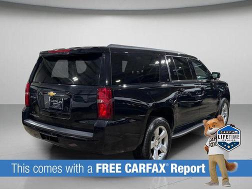 2015 Chevrolet Suburban 1500 LT