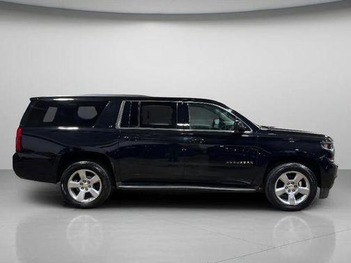 2015 Chevrolet Suburban 1500 LT