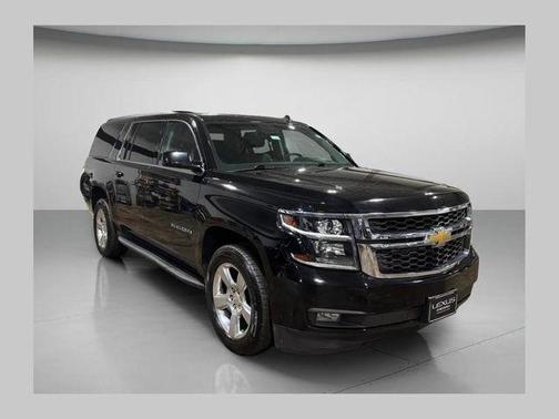 2015 Chevrolet Suburban 1500 LT