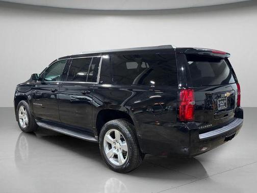 2015 Chevrolet Suburban 1500 LT