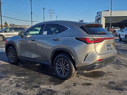2026 Lexus NX 350 NX 350