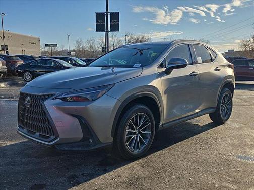 2026 Lexus NX 350 NX 350